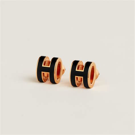 hermes pop h earrings australia